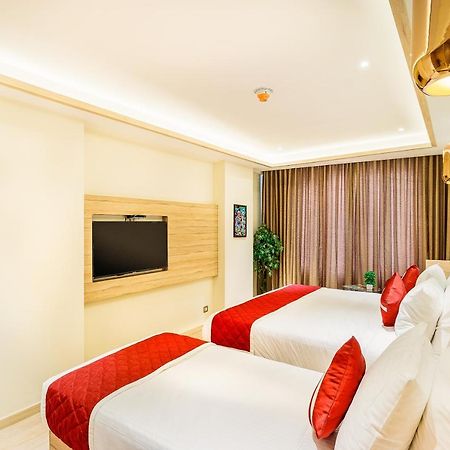Hotel Jagadish International-Sankey Road バンガロール エクステリア 写真