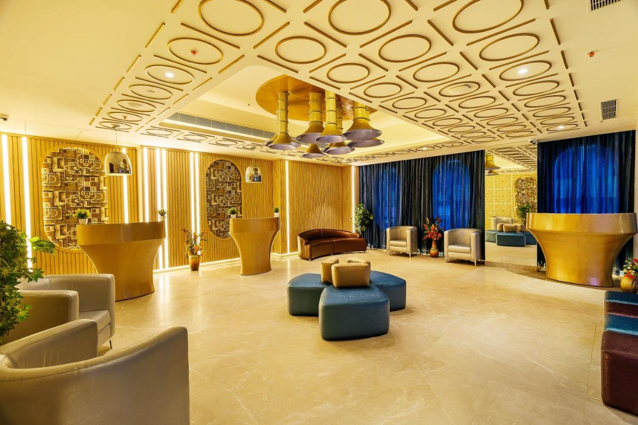 Hotel Jagadish International-Sankey Road バンガロール エクステリア 写真