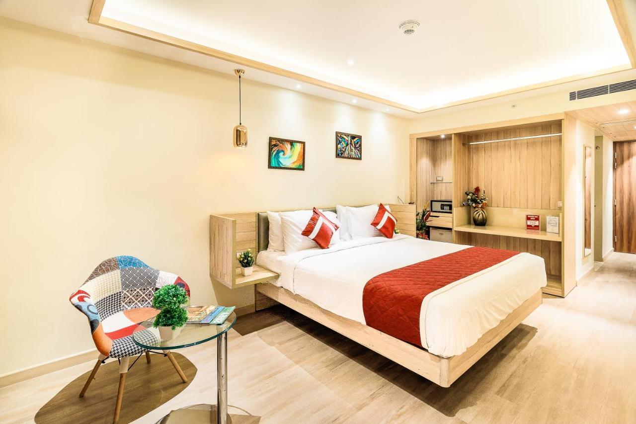 Hotel Jagadish International-Sankey Road バンガロール エクステリア 写真