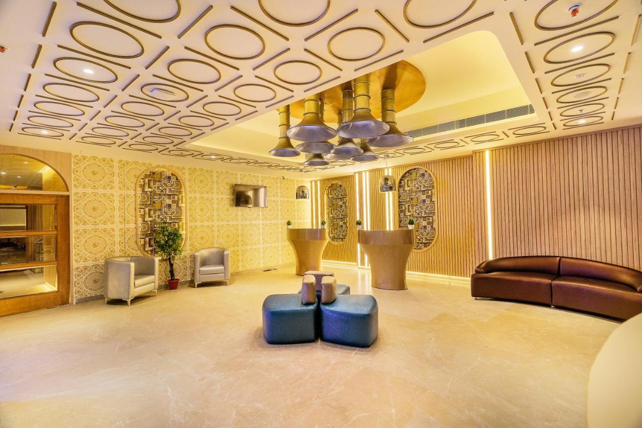 Hotel Jagadish International-Sankey Road バンガロール エクステリア 写真