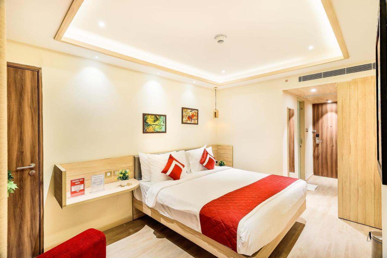Hotel Jagadish International-Sankey Road バンガロール エクステリア 写真