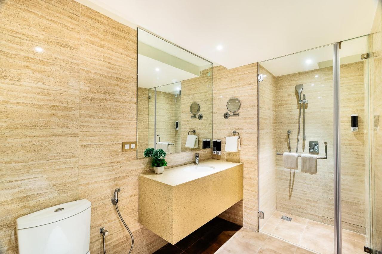 Hotel Jagadish International-Sankey Road バンガロール エクステリア 写真