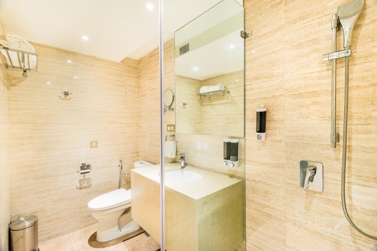 Hotel Jagadish International-Sankey Road バンガロール エクステリア 写真