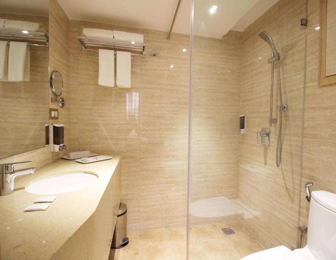 Hotel Jagadish International-Sankey Road バンガロール エクステリア 写真