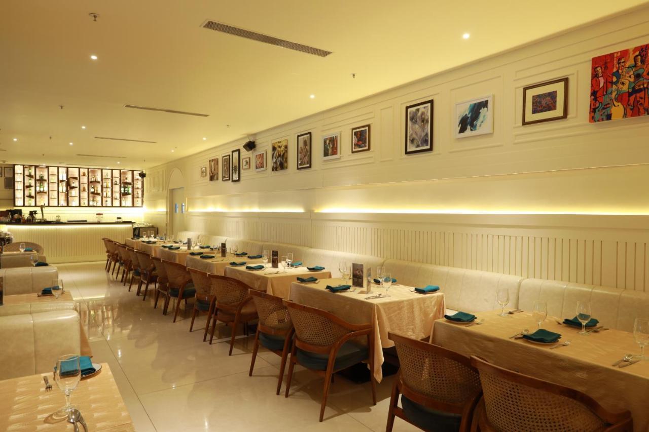 Hotel Jagadish International-Sankey Road バンガロール エクステリア 写真