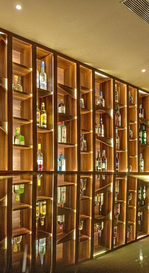 Hotel Jagadish International-Sankey Road バンガロール エクステリア 写真