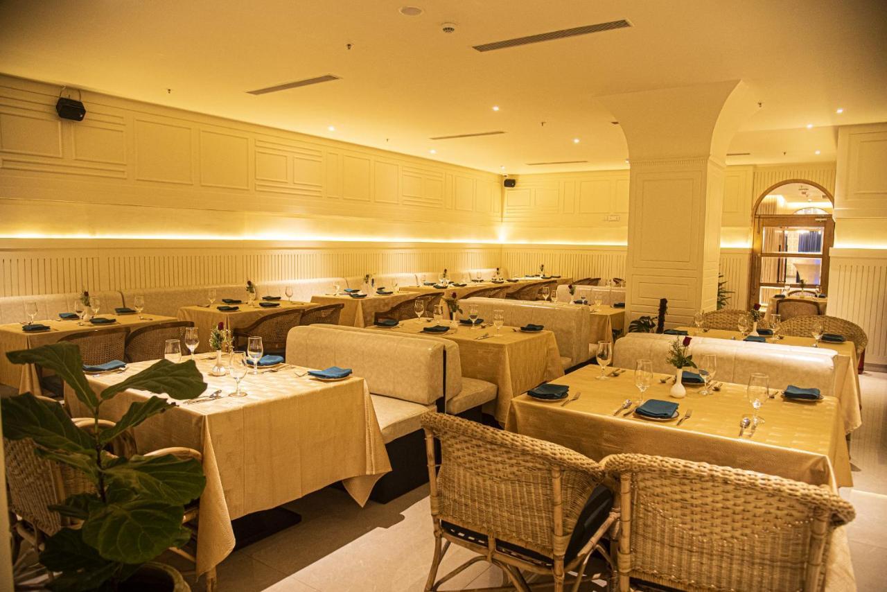 Hotel Jagadish International-Sankey Road バンガロール エクステリア 写真