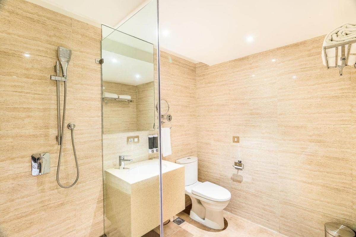 Hotel Jagadish International-Sankey Road バンガロール エクステリア 写真